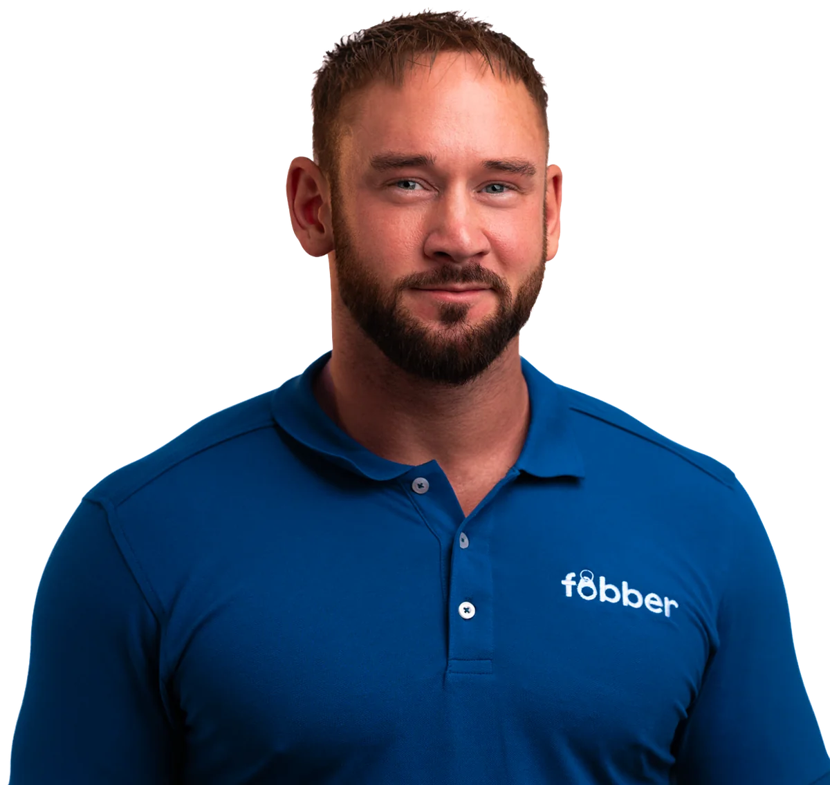 Jacob Riggs, Founder of Fobber